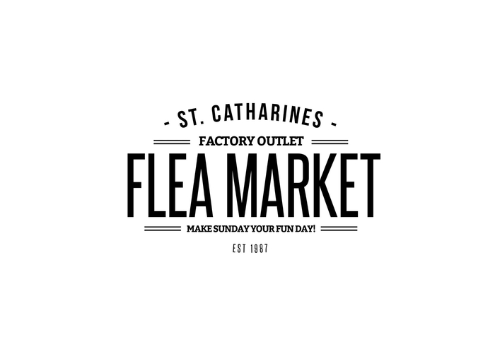 St Catharines Factory Flea Market