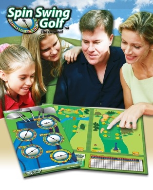 Spin Swing Golf