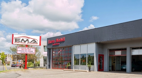 Euro Mobil AutoHouse