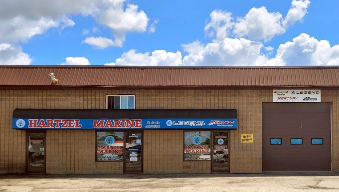 Hartzel Marine & Auto service