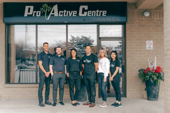 Pro Active Centre