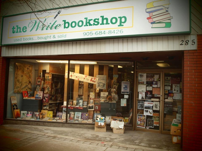 The Write Bookshop