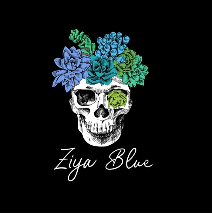 Ziya Blue